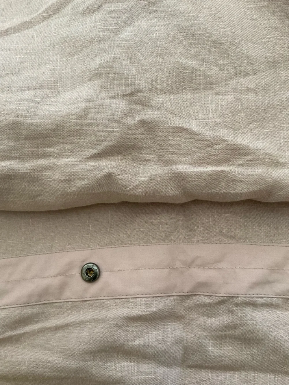 Primary Goods Linen Duvet cover F/Q